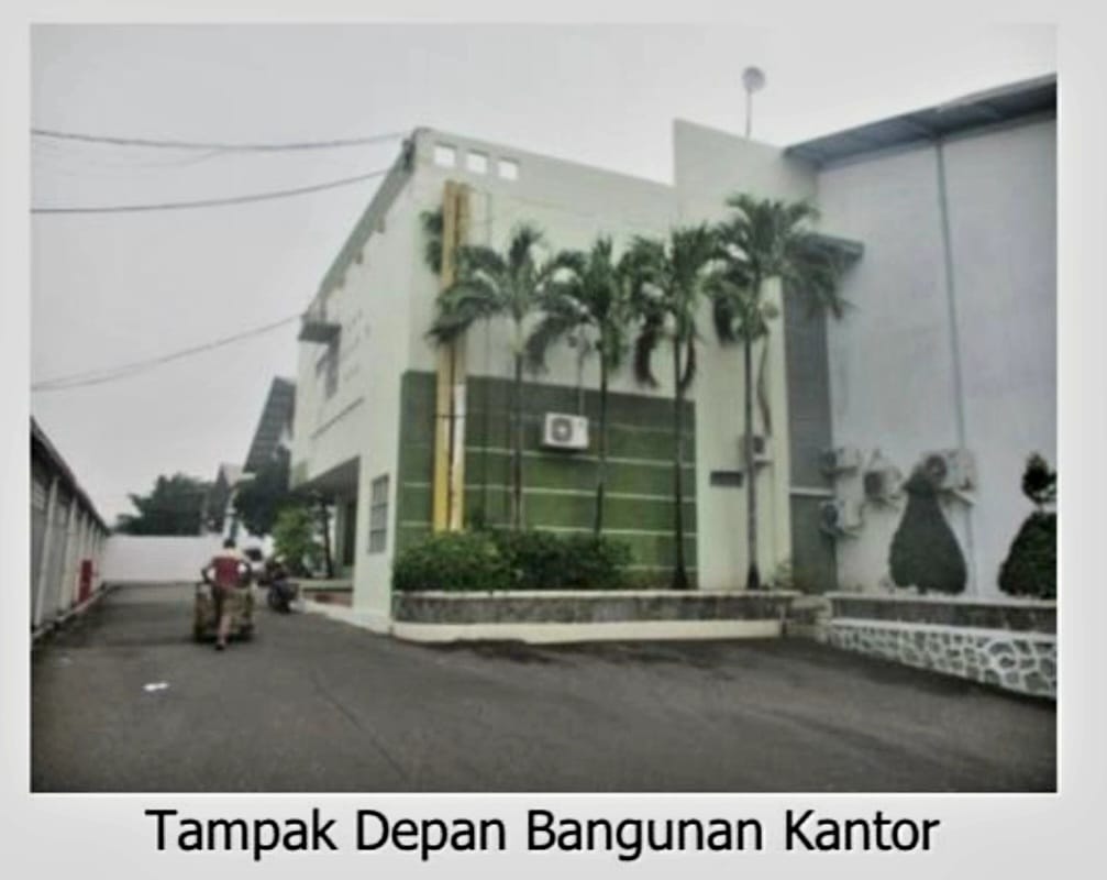 tanah, bangunan, pt
